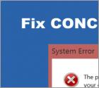 FIX: CONCRT140.dll is Missing in Windows 11