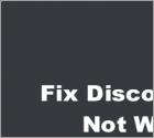 How to Fix Discord Search Not Working on Windows