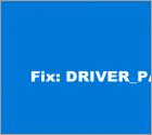 DRIVER_PAGE_FAULT_IN_FREED_SPECIAL_POOL : 5 Ways to Fix It