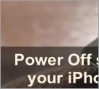 Power Off screen keep showing up on your iPhone? Here's how to stop it