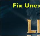 3 Ways to Fix "Unexpected Error With Login Session" in League of Legends