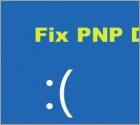 How to Fix PNP DETECTED FATAL ERROR in Windows 10