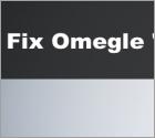 How to Fix Omegle "Error Connecting to Server"