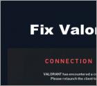 [FIXED] Valorant Error Code VAN -81
