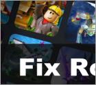 How to Fix Roblox Crashing on Windows 11