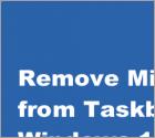 How to Remove Microsoft News from Taskbar on Windows 11