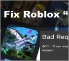 How to Fix Roblox "Bad Request" Error Code 400 