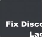 How to Fix Discord Stream Lagging