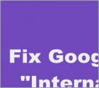 How to Fix Google Forms "Internal Error"