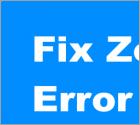 How to Fix Zoom Error Code 10004 on Windows 11