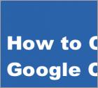 How to Clear Google Chrome DNS Cache