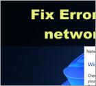 How to Fix Error Code 0x80070035 "The network path was not found"