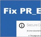 How to Fix PR_END_OF_FILE_ERROR in Firefox