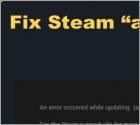 How to Fix Steam "app configuration unavailable" Error