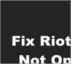 How to Fix Riot Client Not Opening
