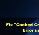 [FIXED] "Cached Credentials Have Expired" in Microsoft Office