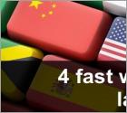 4 fast ways to switch between languages on Mac