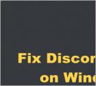 How to Fix Discord Crashing on Windows 11