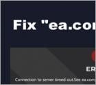 How to Fix "ea.com/unable-to-connect" Error