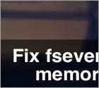 Fix fseventsd high CPU and high memory usage on your Mac