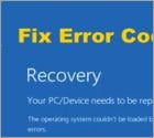 How to Fix Error Code 0xc0000225 in Windows 11