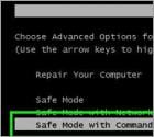 How to create a new user account using command prompt?