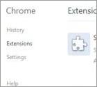 How to remove a managed Google Chrome extension?
