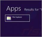 How to view hidden folders and system files on Windows 8?