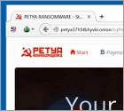 Petya Ransomware