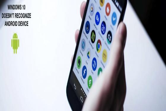 How to Fix Computer Not Recognizing Android Phone