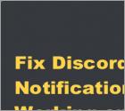 How to Fix Discord Notifications Not Working on Windows 11